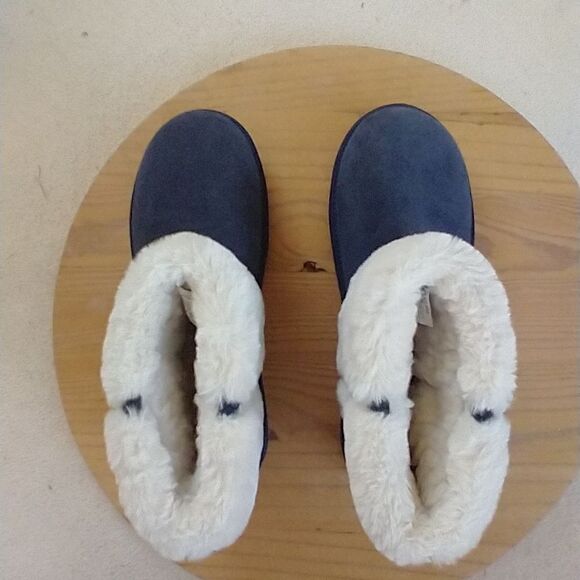 NWOT Koolaburra by UGG Faux Fur Ankle Booties Size 10 - Picture 5 of 8